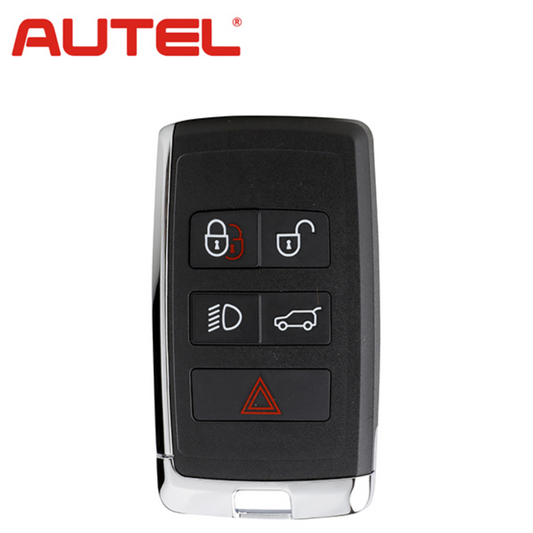 NEW! Autel – MAXIIM IKEY Land Rover Style 5-Button Universal Smart Key / IKEYLR5TPA