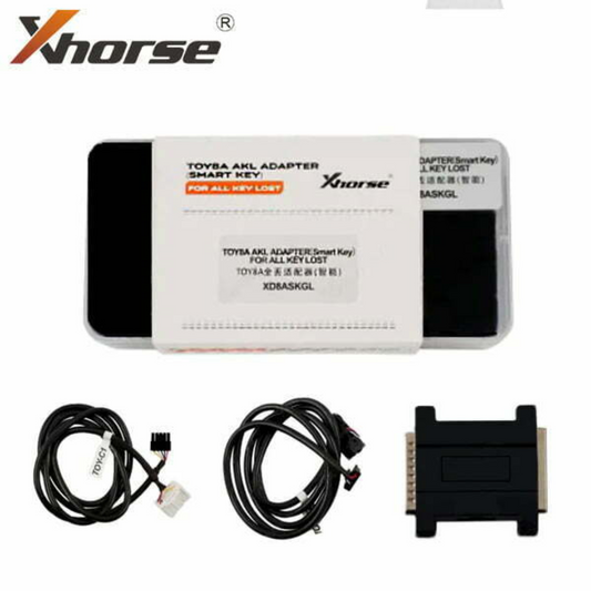 Xhorse – 2017-2022 Toyota / Lexus All Keys Lost Adapter (Smart Keys) for VVDI Key Tool Plus / XD8ASKGL
