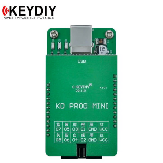 KEYDIY – KD Prog Mini