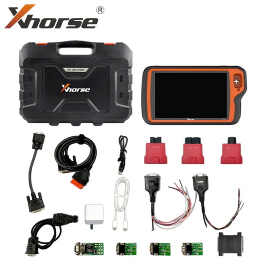 Xhorse VVDI Key Tool Plus Advanced Package – Includes FREE 1-Year Unlimited MB Tokens + 1-Year ID48 Cloning Activation (3 Tokens/Day)