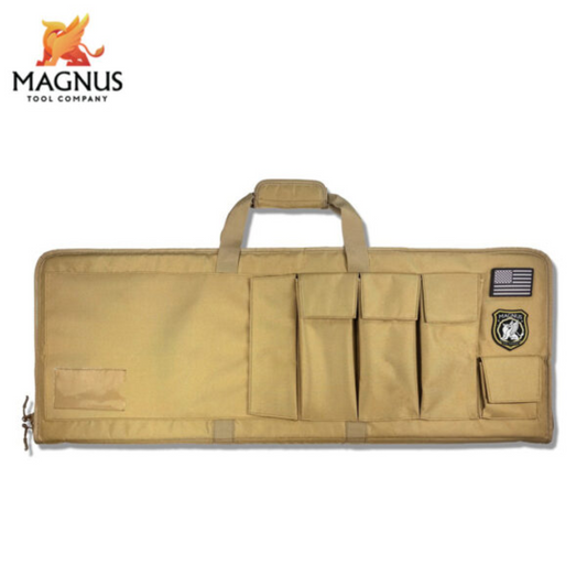 Magnus – Tactical Loadout Case for CDU Tools—Military Grade [Tan, 36″]