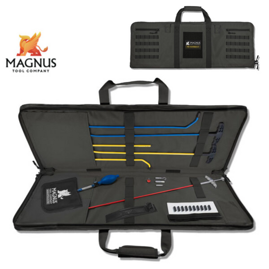 Magnus – First Responder—Tactical Automotive Unlock Kit [Black]