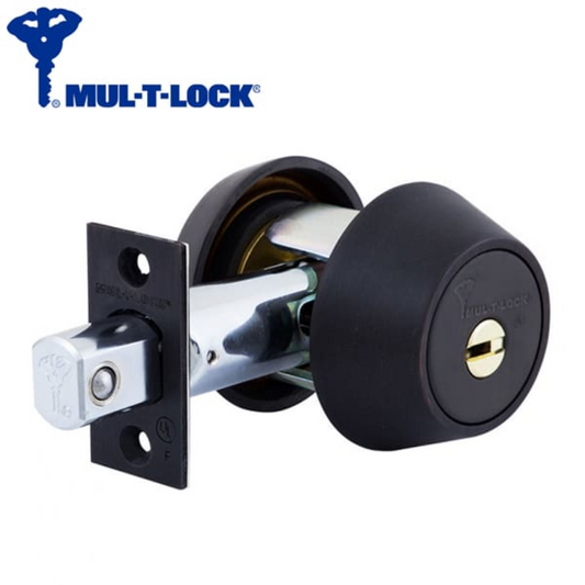 MUL-T-LOCK Hercular® Deadbolt / 10B