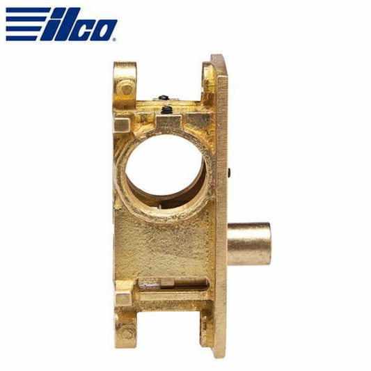 ILCO – BR Series – Glass Door Bottom Rail Lock (BRL-03)