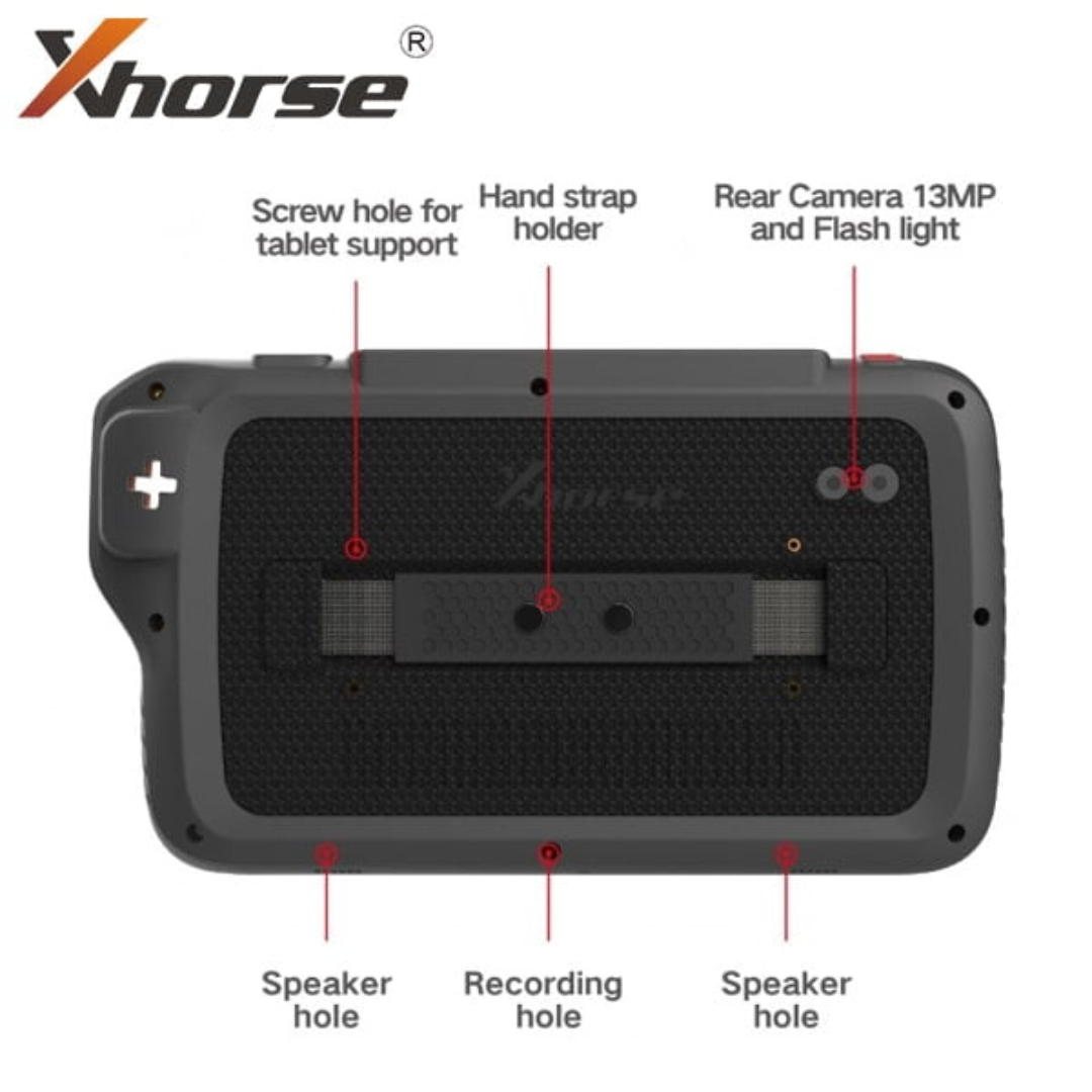 Xhorse VVDI Key Tool Plus Advanced Package – Includes FREE 1-Year Unlimited MB Tokens + 1-Year ID48 Cloning Activation (3 Tokens/Day)