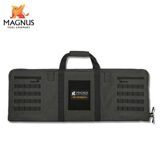 Magnus – Tactical Loadout Case for CDU Tools—Military Grade [Black, 36″]