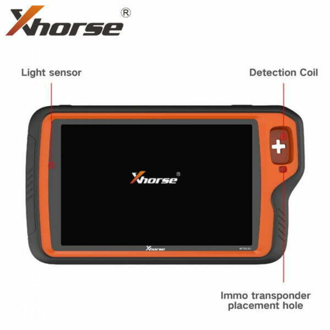 Xhorse VVDI Key Tool Plus Advanced Package – Includes FREE 1-Year Unlimited MB Tokens + 1-Year ID48 Cloning Activation (3 Tokens/Day)
