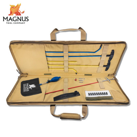 Magnus – First Responder—Tactical Automotive Unlock Kit [Tan]