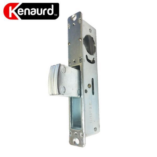 Kenaurd Narrow-Stile 31/32″ DeadBolt Lock Body – w/ 2 Faceplates