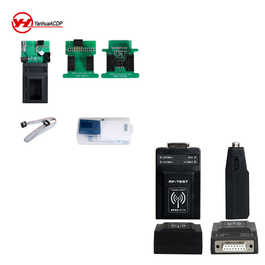 YANHUA ACDP – CAS Tester – BMW CAS3 CAS4 Tester