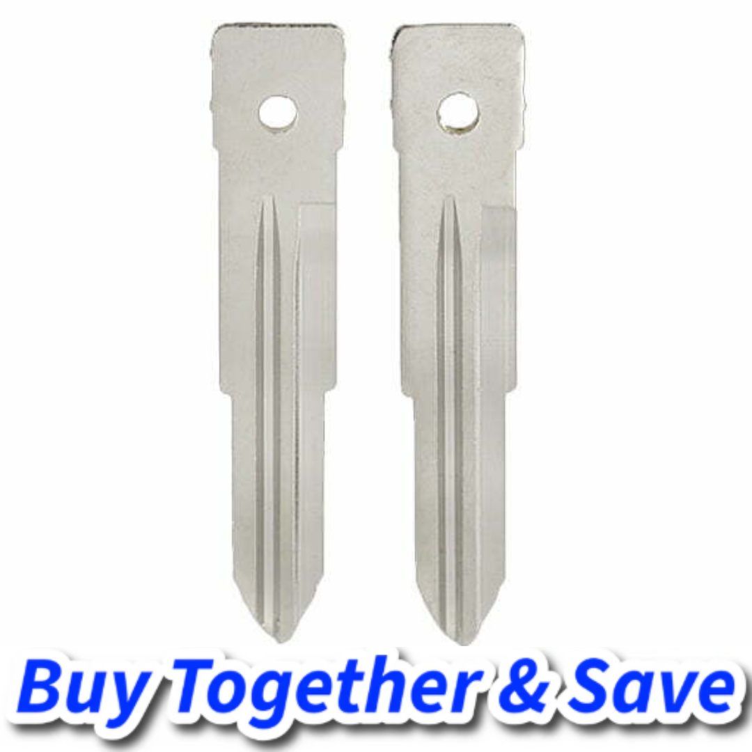 MFK Refill Blades 10-Pack—Mitsubishi MIT1