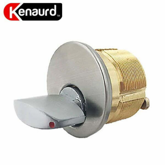 Kenaurd Premium Thumb Turn Mortise Cylinder – 1″