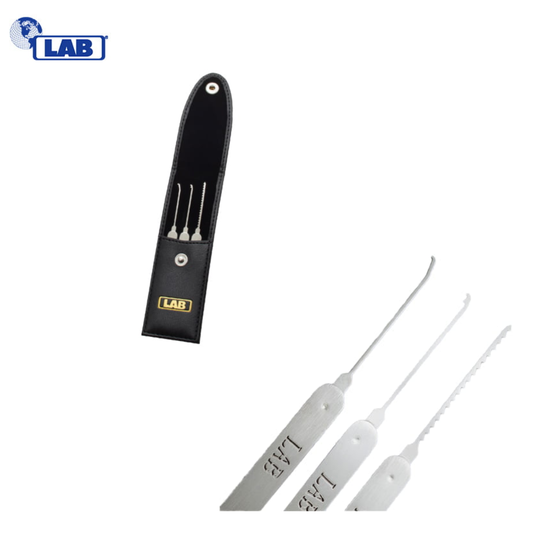 LAB Key Extractors / LABKES / Set of 3