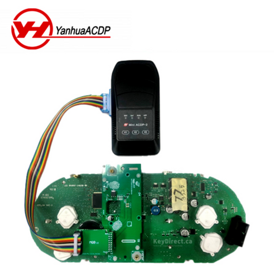 YANHUA ACDP – Module #33 – MQB-33 13 PCS Set – Solder-Free Interface Boards with License For MQB 48
