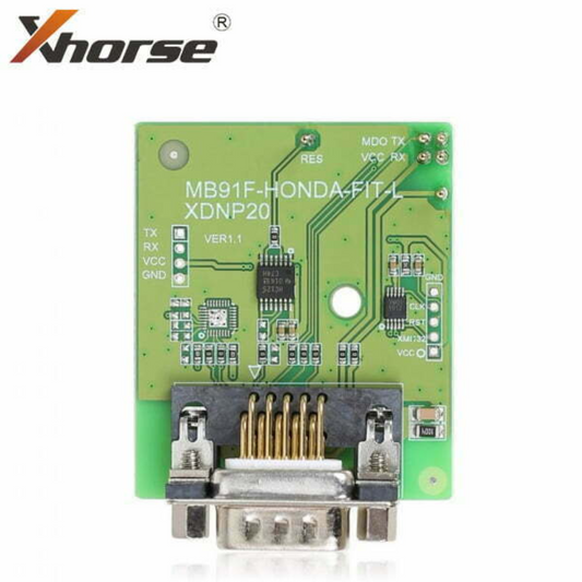 Xhorse – Honda Fit-L Adapter For Mini PROG & Key Tool PLUS Tablet (XDNP20)