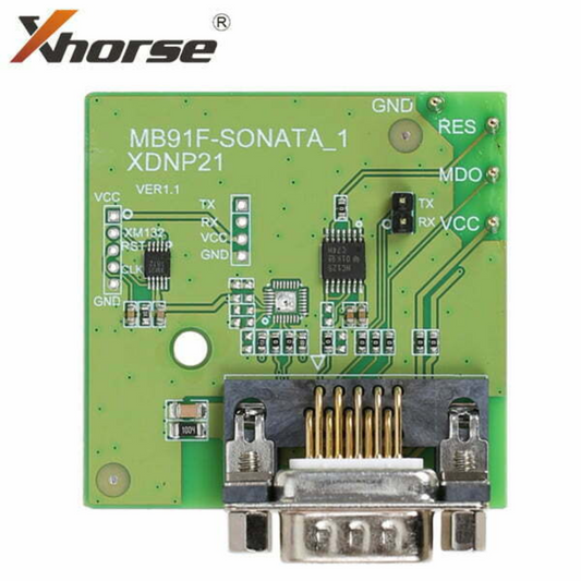 Xhorse – Hyundai Sonata Adapter For Mini PROG & Key Tool PLUS Tablet (XDNP21)