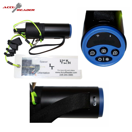 AccuReader – LockTech KW1 Kwikset SmartKey Decoder 2.0
