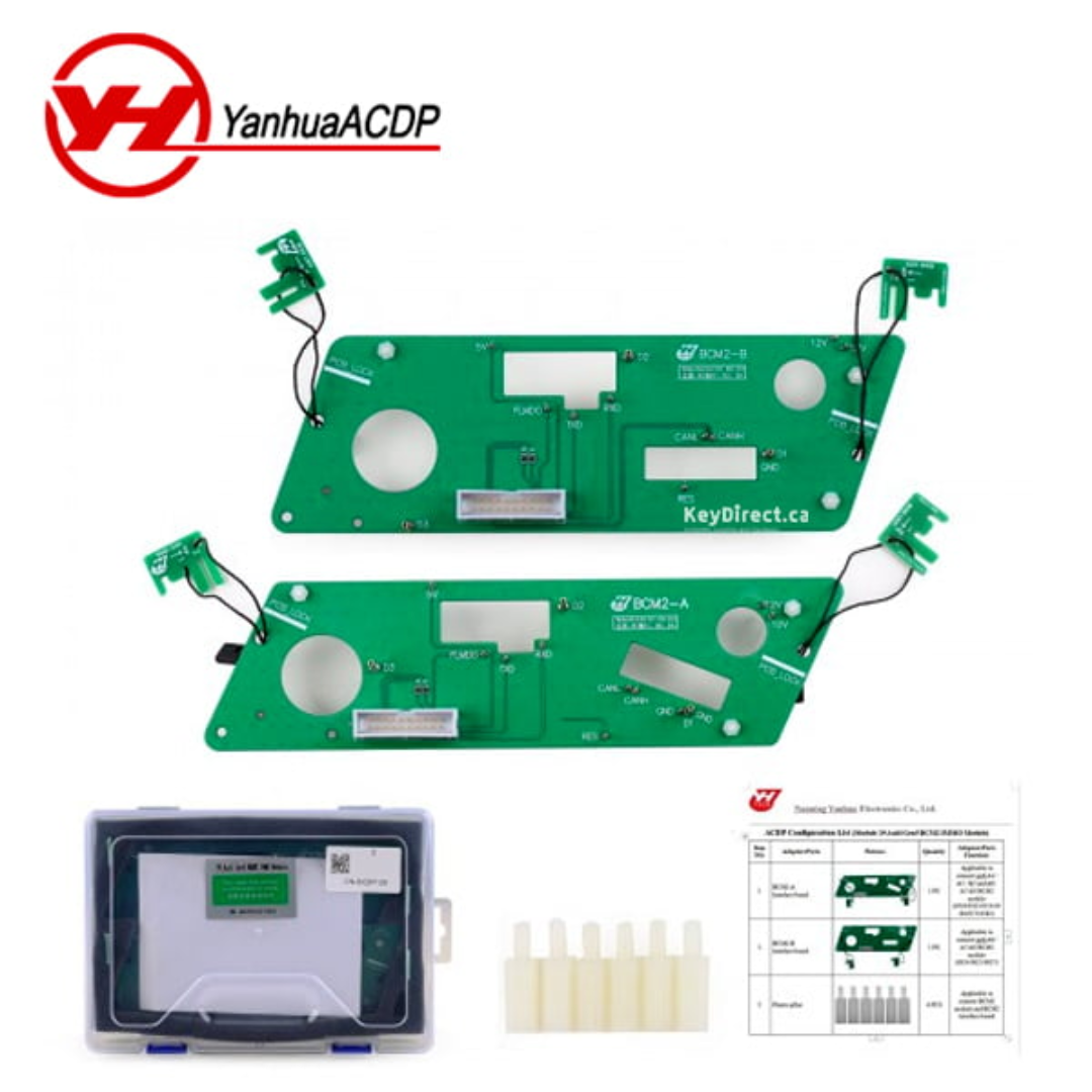 YANHUA ACDP-2 – Module #29 – Audi Gen5 BCM2 IMMO Module With License A603