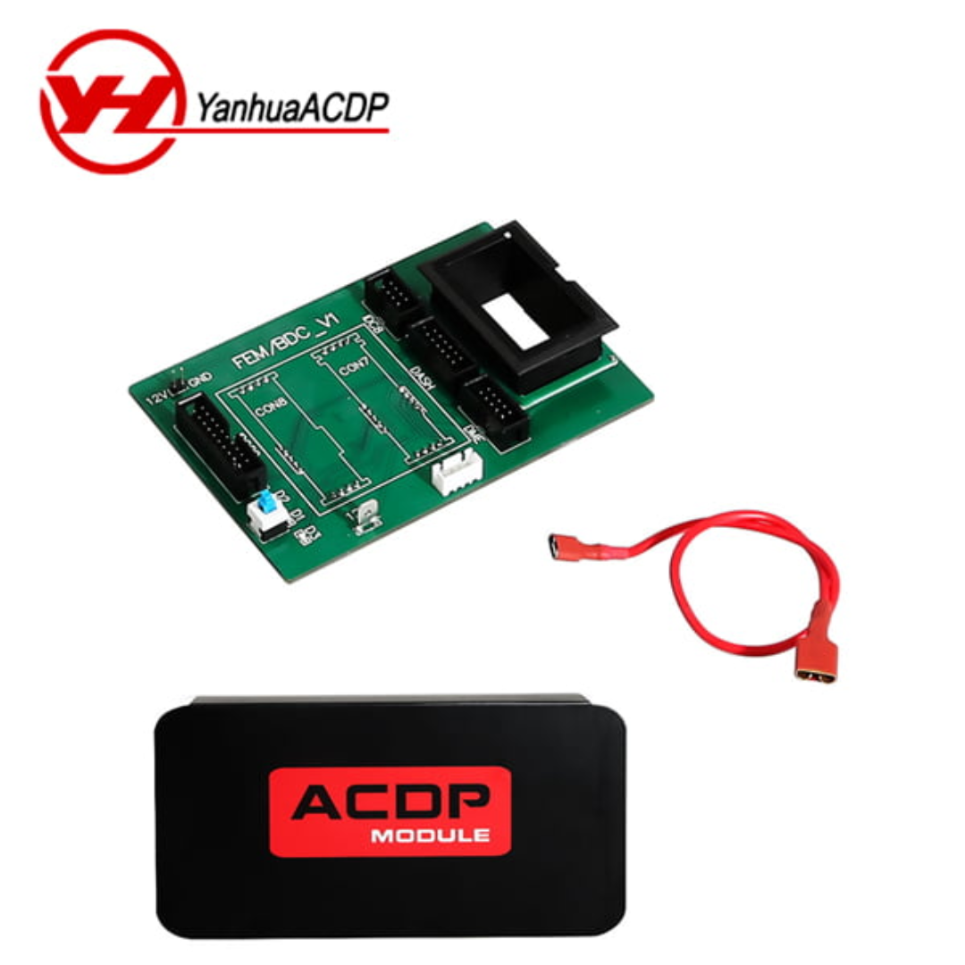 YANHUA ACDP-2 – Module #2 FEM/BDC Module