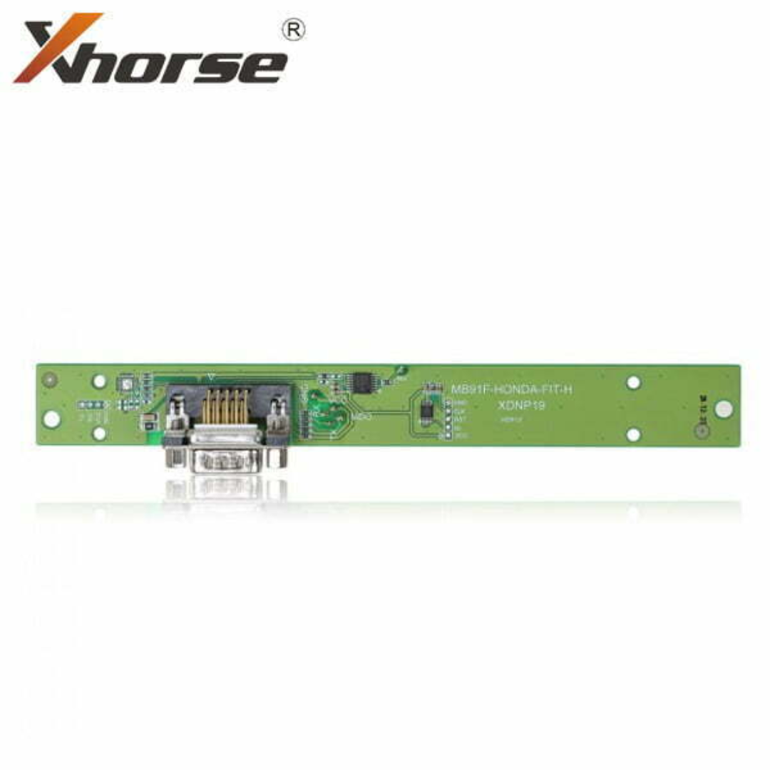 Xhorse – Honda Fit-H Adapter For Mini PROG & Key Tool PLUS Tablet / XDNP19