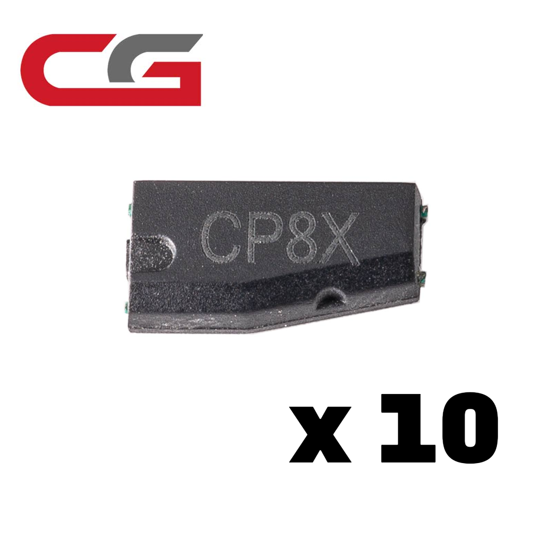 NEW! CGDI – CP8X SUPER CHIP For CGDI K2 / Pack of 10