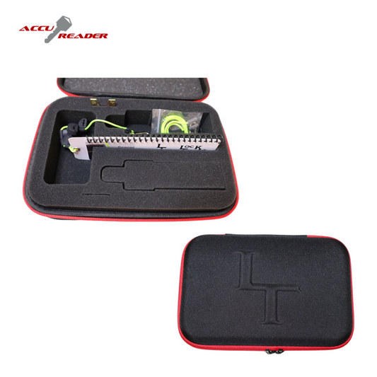 LockTech – SmartKey Decoder EXPANSION KIT / 1-SC1 Key and 1 Protective Carry Case