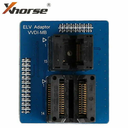 Xhorse – VVDI MB ESL ELV Lock Socket Adapter XDMB12