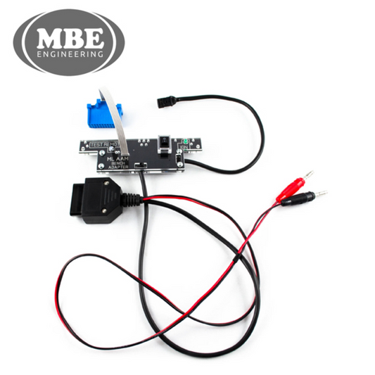 MBE – ML (W163) AAM EAM Bench Adapters Set – Key Programming and Remote Key Testing