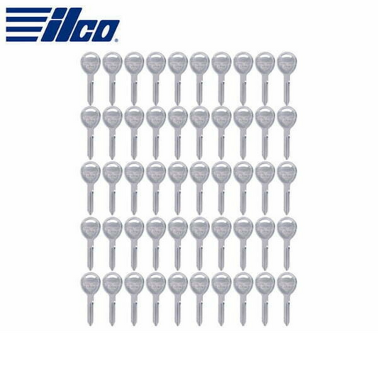 Bundle of 50 / ILCO – Chrysler / Dodge / Jeep / Y159 / P1795 / Mechanical Key