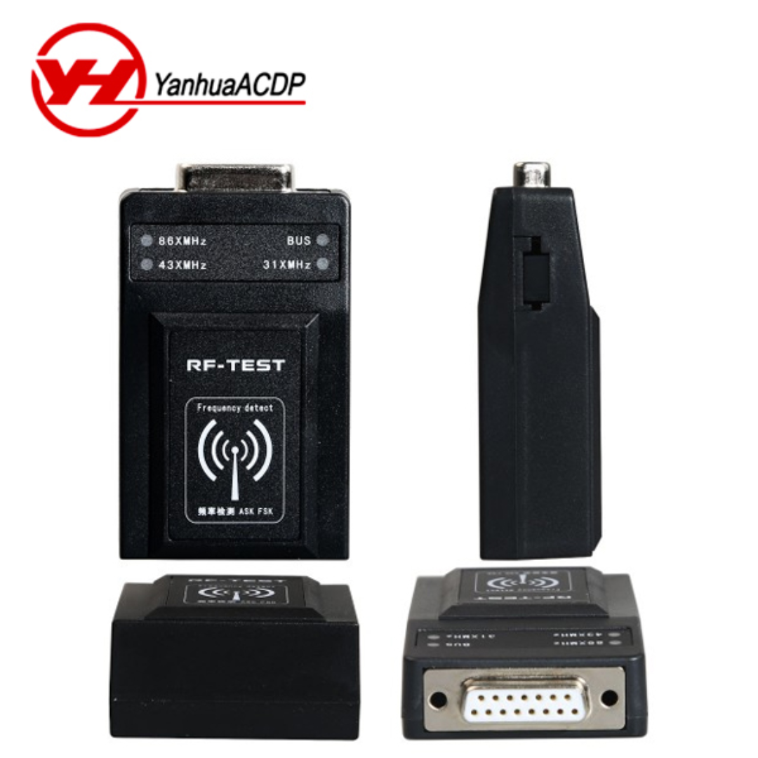YANHUA ACDP – RF Adapter Remote Frequency Tester
