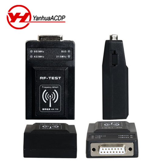 YANHUA ACDP – RF Adapter Remote Frequency Tester