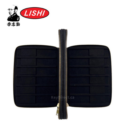 Original Lishi – Hybrid 24 Wallet Case for Residential and Automotive Tools