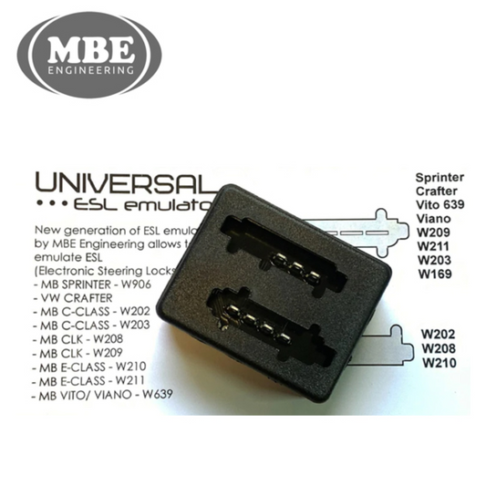 MBE – ESL EMULATOR UNIVERSAL