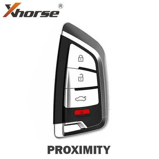 Xhorse – Knife Style XSKF20EN / 4-Button Universal Smart Key w/ Proximity Function for VVDI Key Tool