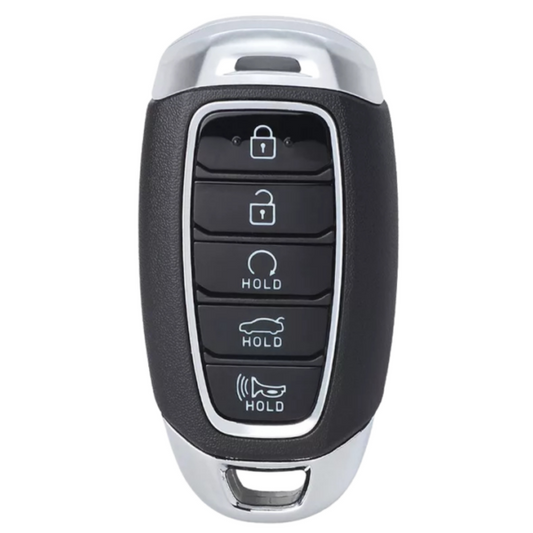 2021-2024 Hyundai Elantra / 5-Button Smart Key / PN: 95440-AA000 / NYOMBEC5FOB2004 (Aftermarket)