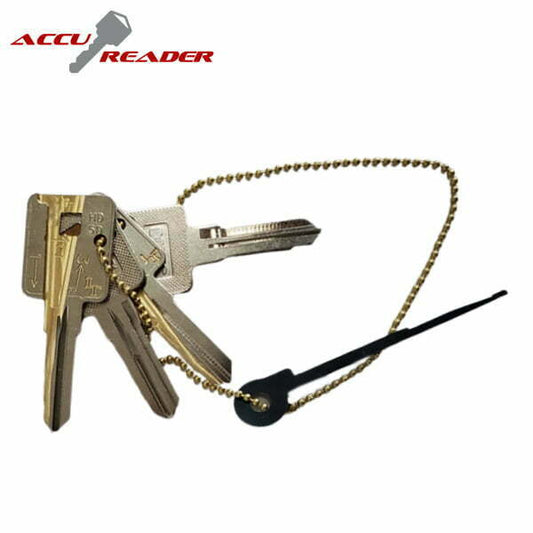 AccuReader – LockTech Harley Davidson Sportster Ignition Removal Tool (HDS-IRT)