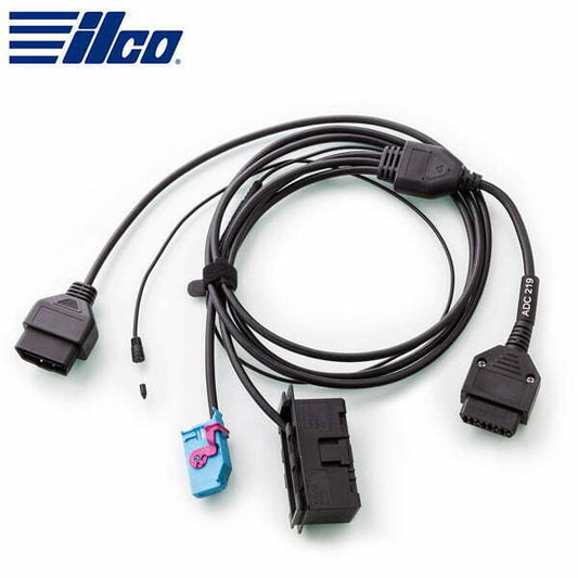Advanced Diagnostics – ADC219 VW Remote Programming Cable – Instrument Cluster Reset – for VAG All Keys Lost Situations / TT0315XXXX