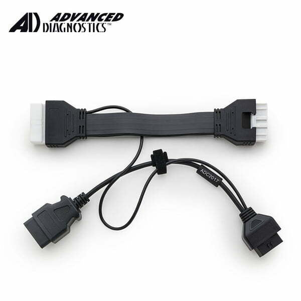 Advanced Diagnostics – Nissan Bypass Cable ADC2017 / D755649AD