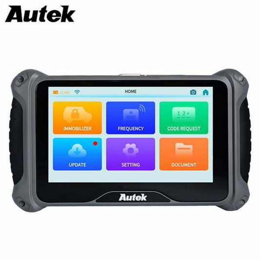 NEW! AUTEK iKey 820 Elite – Automotive Key Programmer