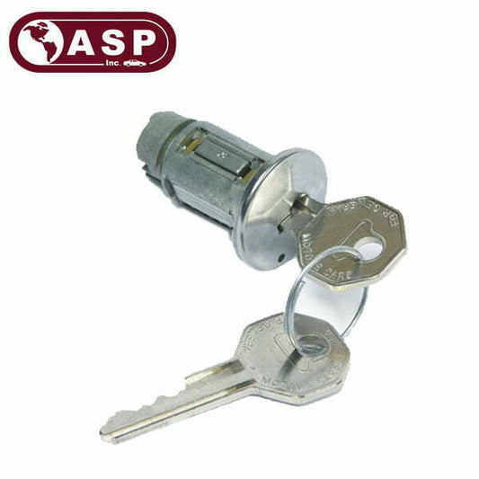 ASP – 1946-1966 GM / Ignition Cylinder Lock / Coded / B10 / LC1420