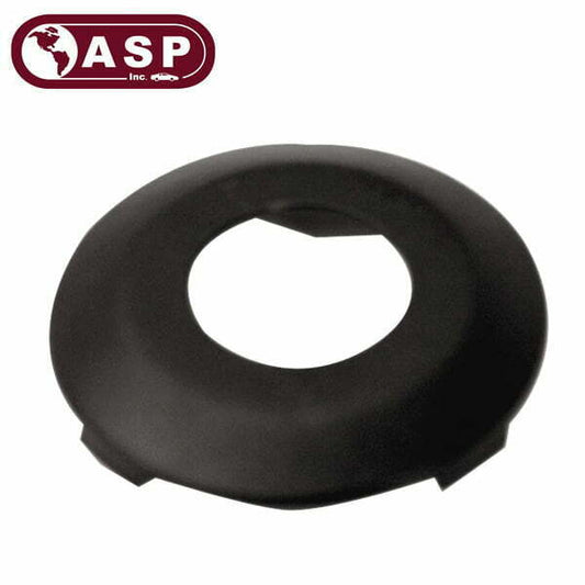 ASP – Bundle of 10 / 1984-1995 Ford / H54 / 10 Cut Face Cap for Door Lock / Black / P-42-202