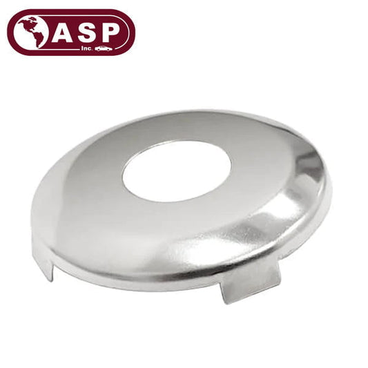 ASP – 1996-2004 Nissan Infiniti / DA34 / Face Cap For Door Lock / Chrome / P-16-213 (Pack of 10)
