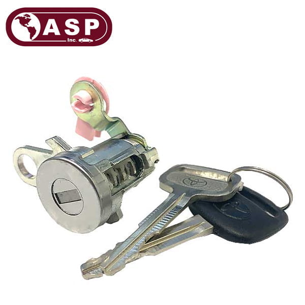 ASP – 1996-2004 Toyota Tacoma / TR47 / LH Driver Door Lock Cylinder / D-30-145