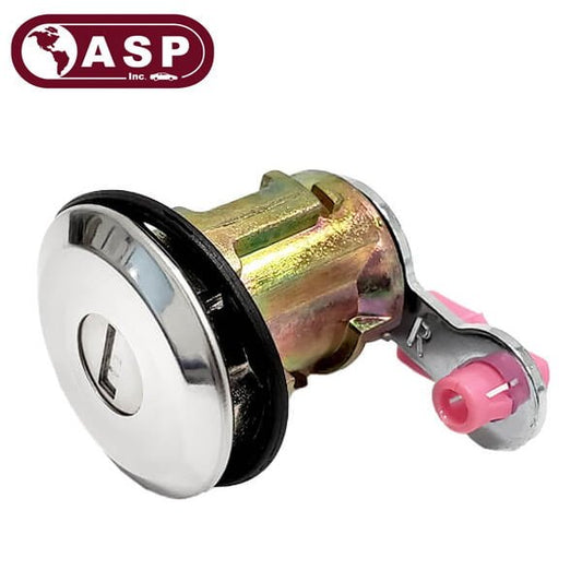 ASP – 1997-2007 Nissan Infiniti Subaru / DA34 / Driver Or Passenger Side Door Lock Cylinder / Coded / D-16-129