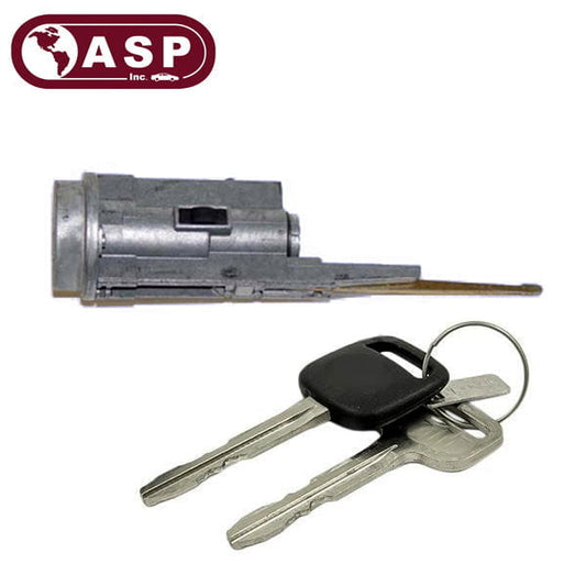 ASP – 2000-2006 Toyota Tundra / 8-Cut / TR47 / Ignition Lock Cylinder / Coded / C-30-156