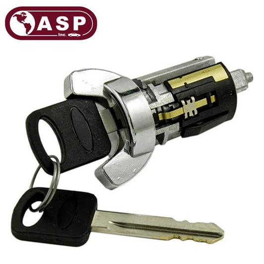 ASP – C-42-110 – 1986-1994 Ford/Lincoln/Mazda / Ignition Lock Cylinder / 10-Cut / H54 / Coded