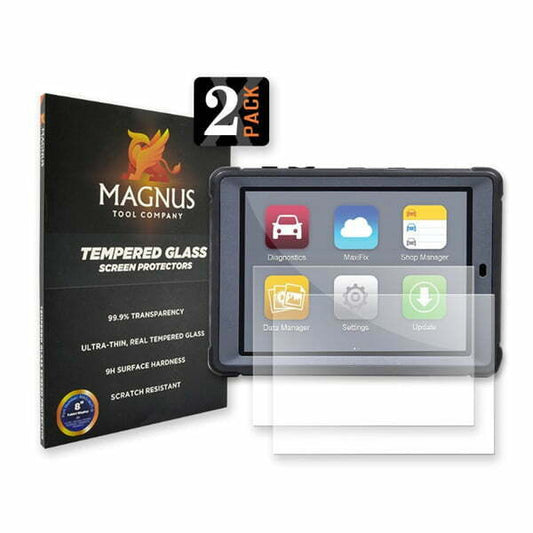 Autel 8″ Tempered Glass Screen Protector for Autel MaxiSys Mini MS905 (MAGNUS)