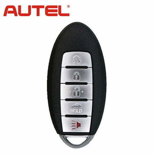 Autel – MAXIIM IKEY Nissan Style / 5-Button Universal Smart Key / Premium Style (IKEYNS5TPR)