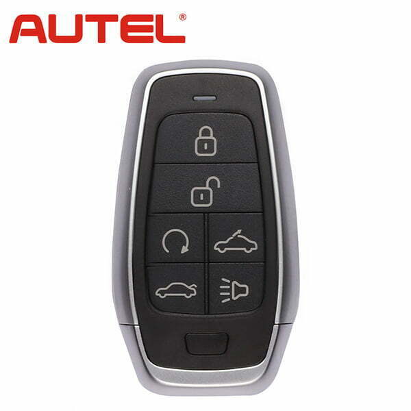 Autel – Standard Style 6-Button Universal Smart Key (IKEYAT6TPRV)