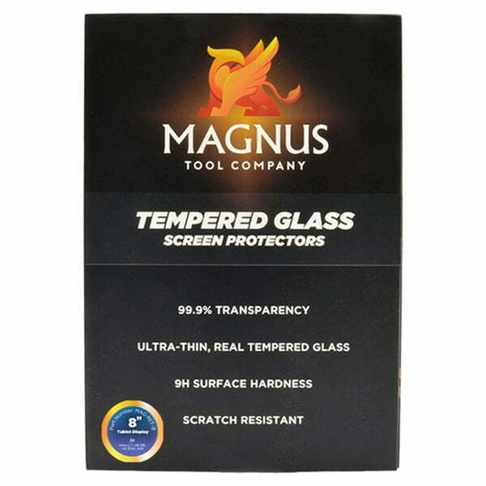 AutoProPAD G2 & G3 Evolution 8″ Screen Protector (MAGNUS)